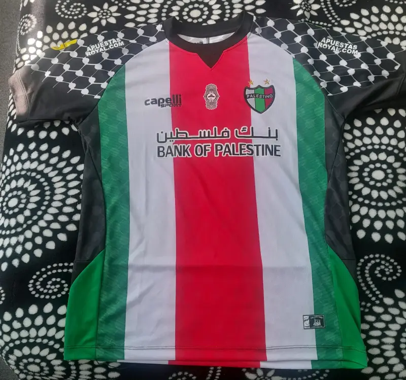 Camiseta de fútbol - 2