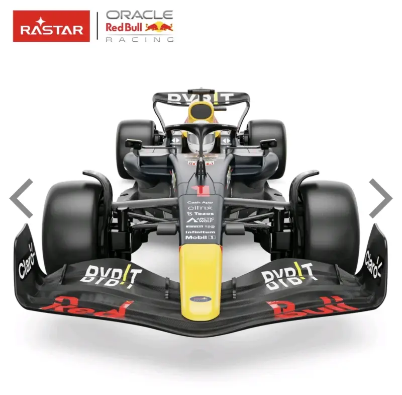 Auto a Control Remoto Red Bull Racing 1/12 - 1