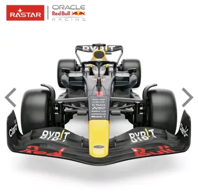 Auto a Control Remoto Red Bull Racing 1/12 - miniatura 1