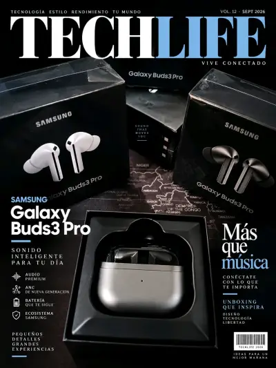 Auriculares Inalámbricos Samsung Galaxy Buds3 Pro - miniatura 1