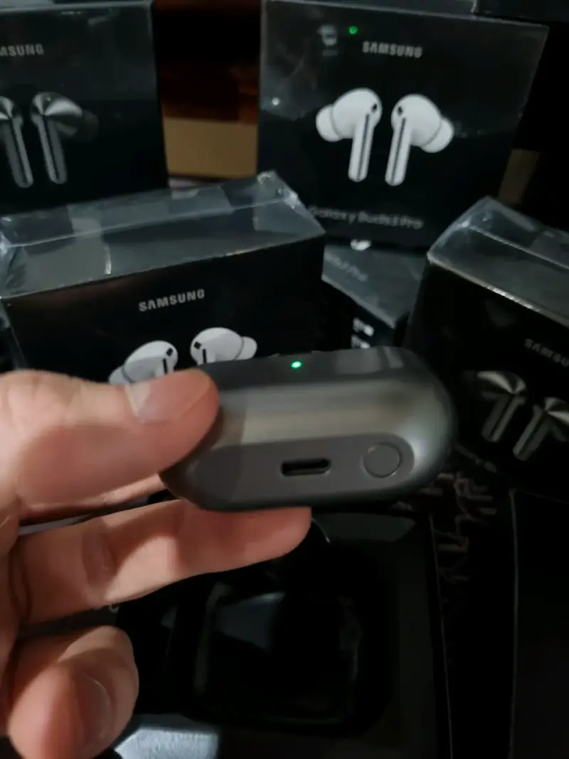 Auriculares Inalámbricos Samsung Galaxy Buds3 Pro - 6