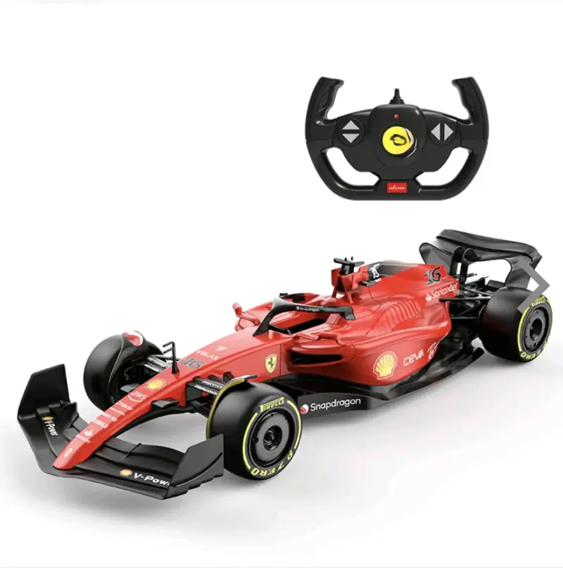 Auto a Control Remoto Ferrari F1 75 Rastar - 5