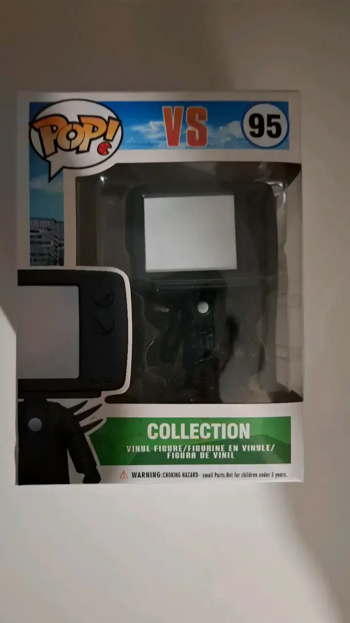 Figuras de colección Pokémon y Pop! - 3