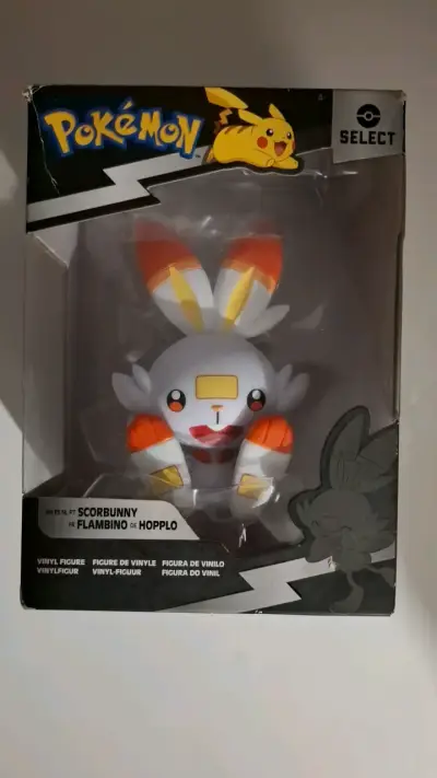 Figuras de colección Pokémon y Pop! - miniatura 4