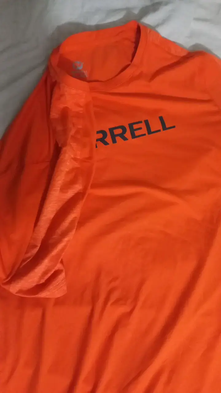 Polera deportiva Merrell para hombre original - 3