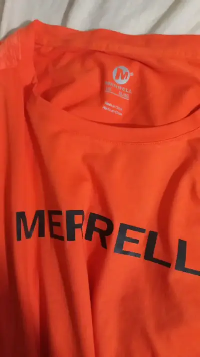 Polera deportiva Merrell para hombre original - miniatura 5