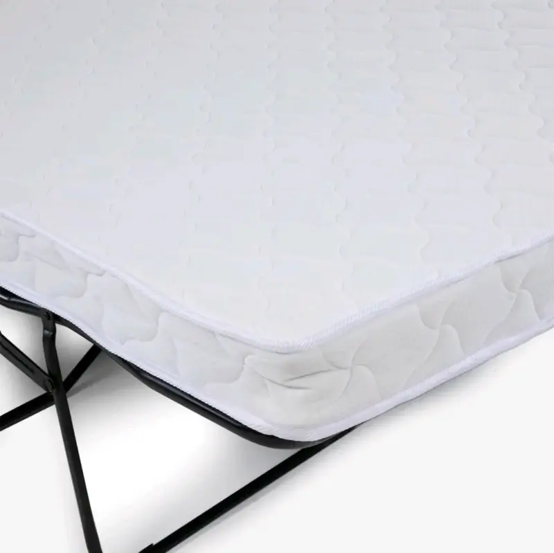Sofá cama Gris con cojines incluidos - 5