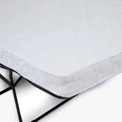 Sofá cama Gris con cojines incluidos - miniatura 5