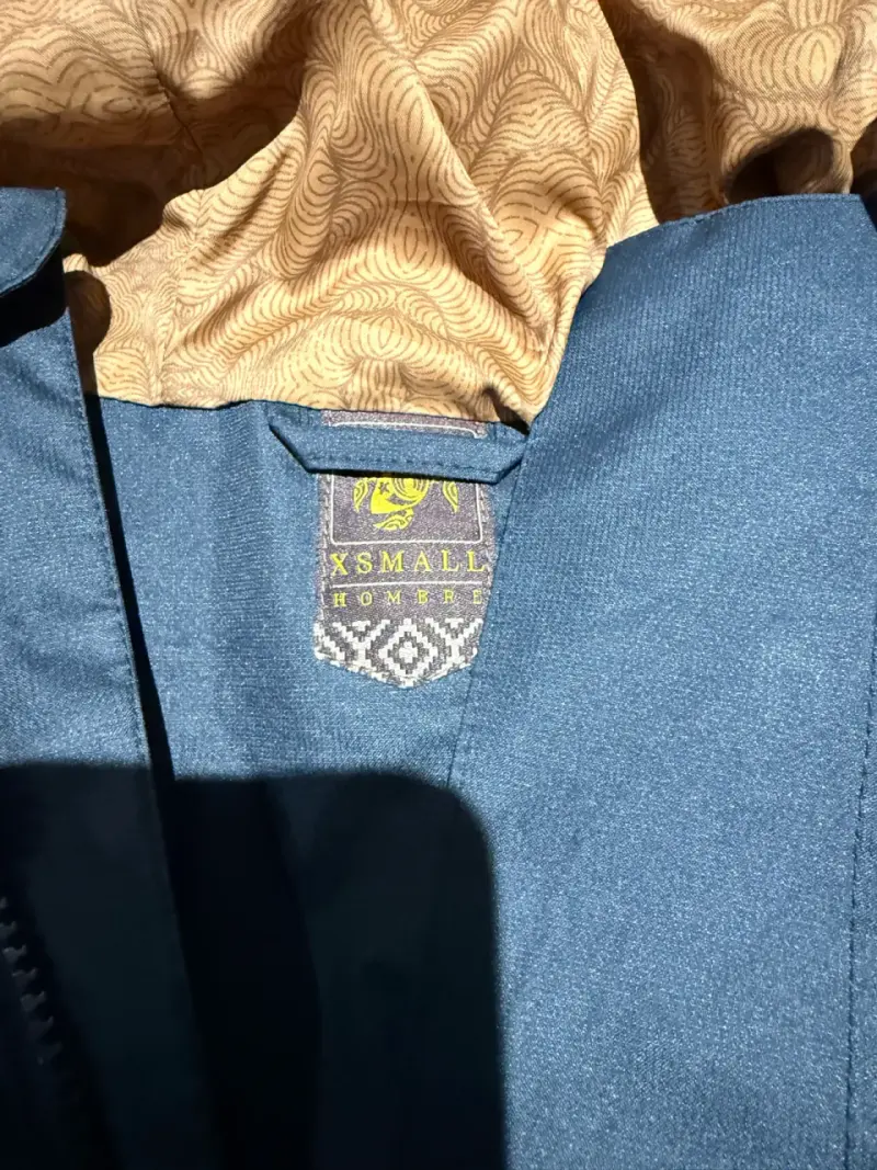 Parka impermeable Haka Honu - 2
