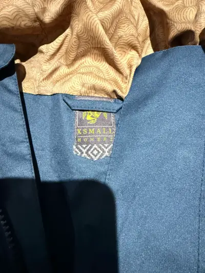 Parka impermeable Haka Honu - miniatura 2