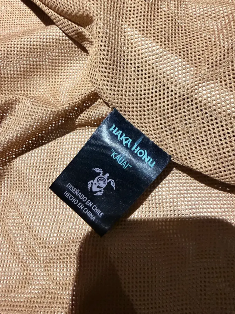 Parka impermeable Haka Honu - 3
