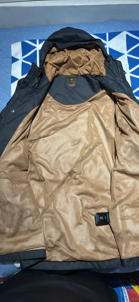 Parka impermeable Haka Honu - 4