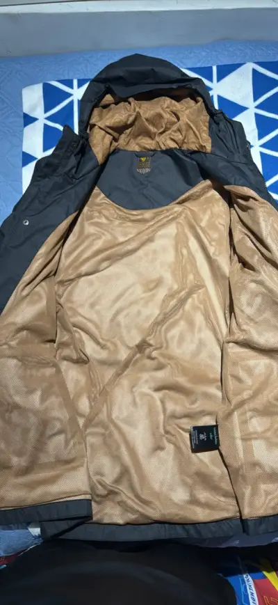 Parka impermeable Haka Honu - miniatura 4