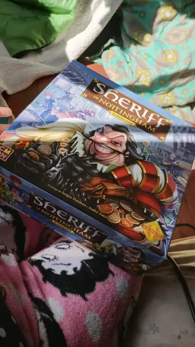 Juego de mesa Sheriff de Nottingham 2ª Edición - miniatura 1
