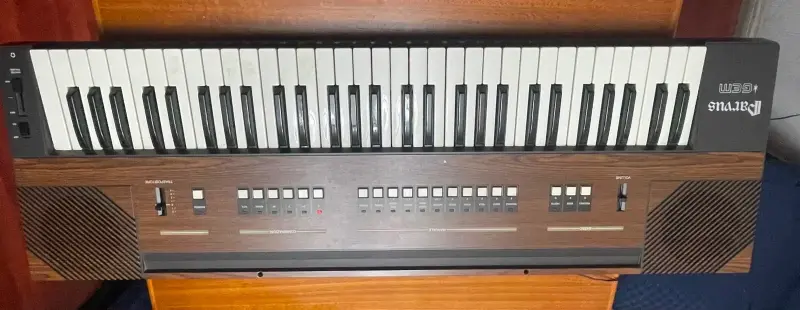 Órgano electrónico GEM Parvus - 1