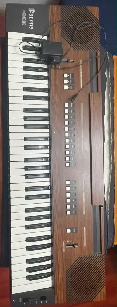Órgano electrónico  GEM Parvus - miniatura 6
