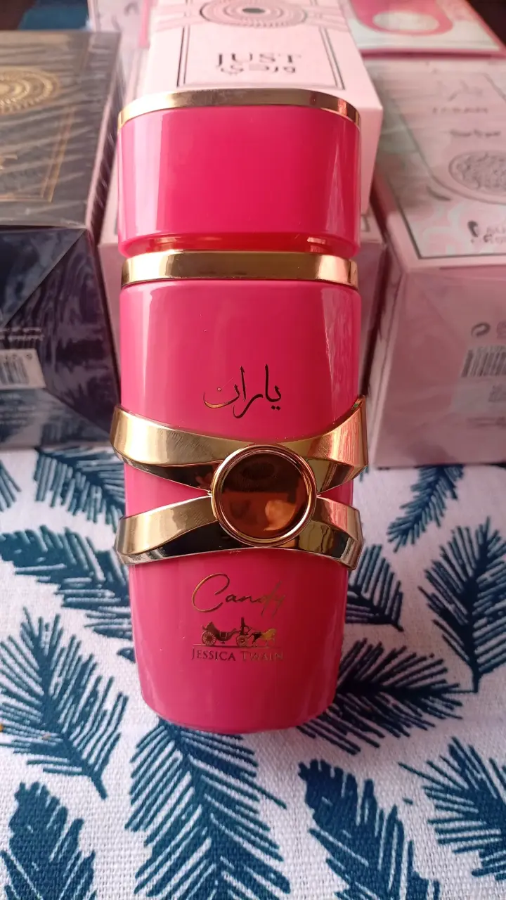 Perfume Candy Jessica Twain 100ml - 1