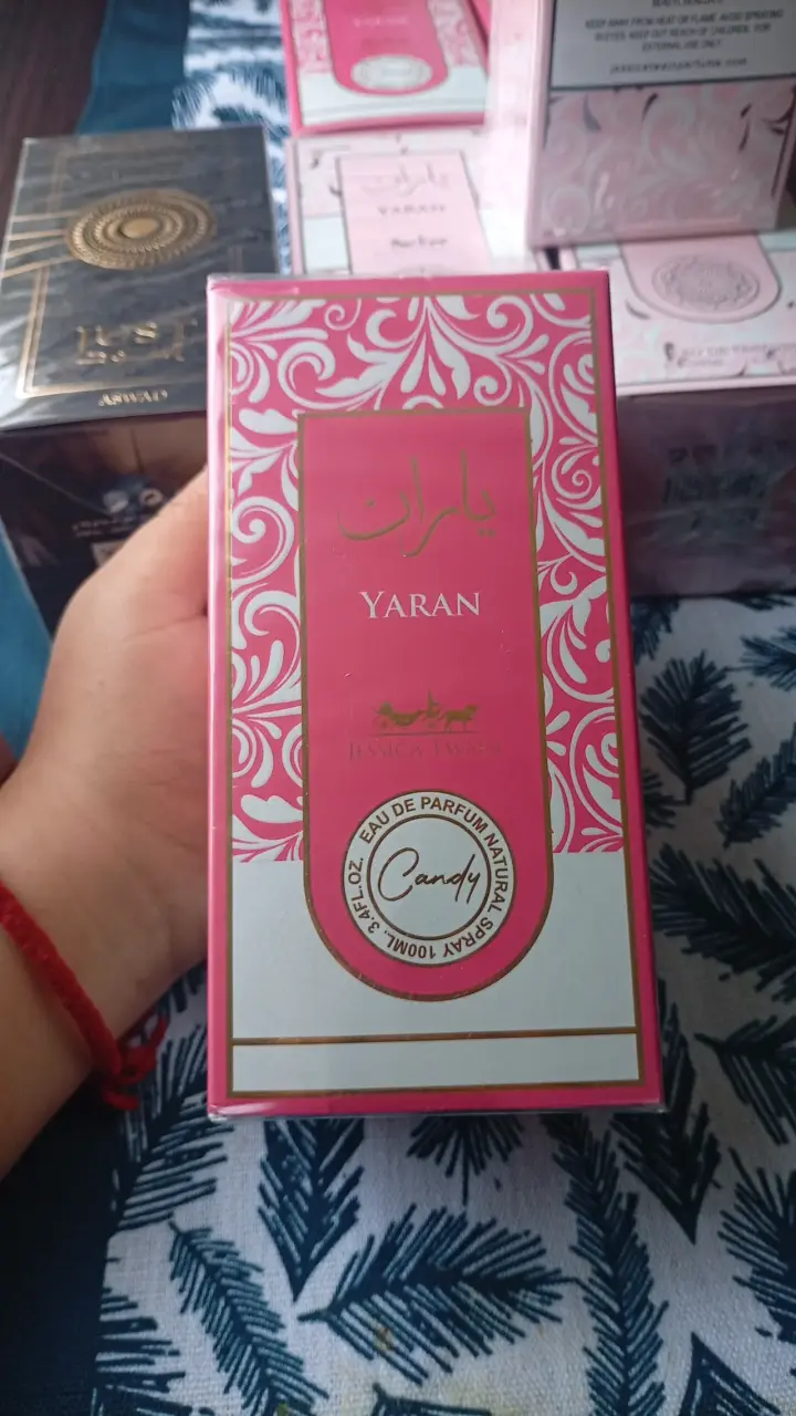 Perfume Candy Jessica Twain 100ml - 2