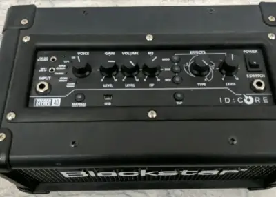 Cabezal de guitarra Blackstar ID:Core Stereo 4 - miniatura 2