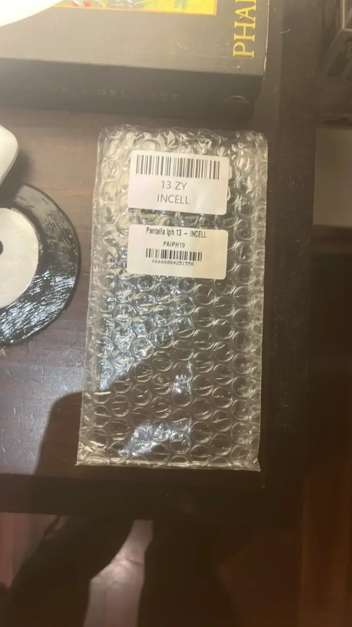 Pantalla de repuesto para iPhone 13 Incell - 2