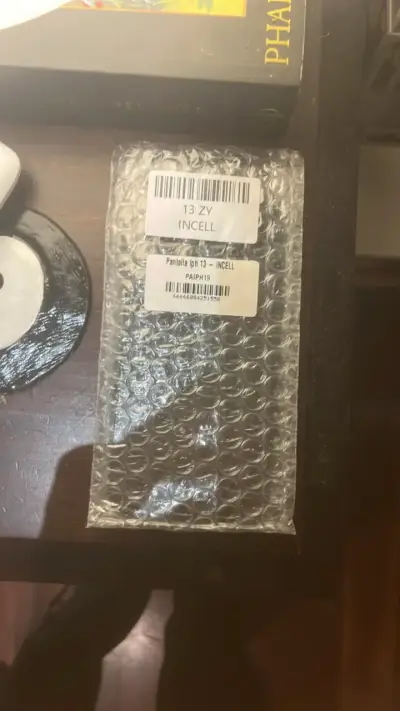 Pantalla de repuesto para iPhone 13  Incell - miniatura 2