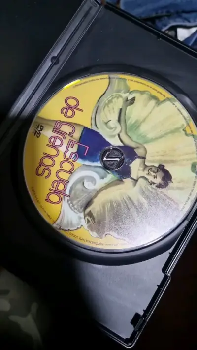 DVD Escuela de Sirenas con Esther Williams - miniatura 5
