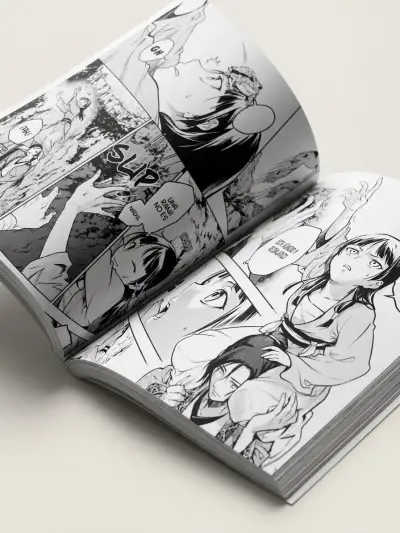 Manga Los Diarios de la Boticaria Volumen 12 - miniatura 2