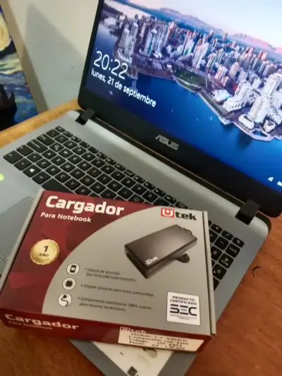Asus X507 UB - miniatura 1