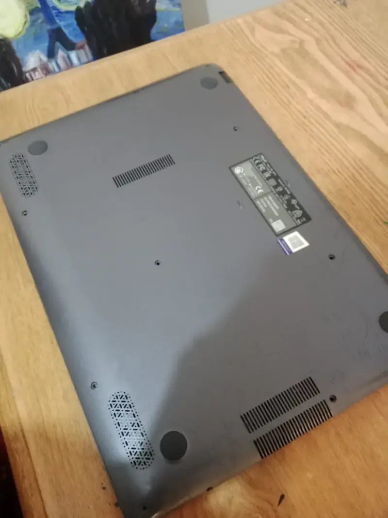 Asus X507 UB - 3