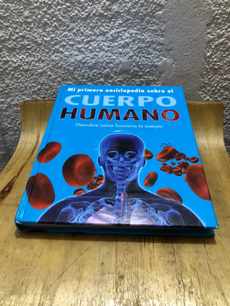 Enciclopedia Cuerpo Humano - 1