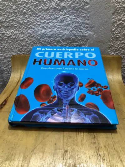 Enciclopedia Cuerpo Humano - miniatura 1