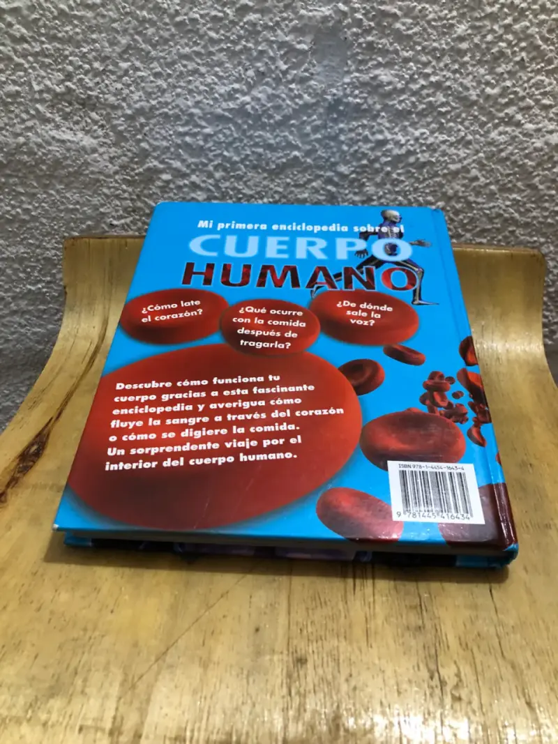 Enciclopedia Cuerpo Humano - 2