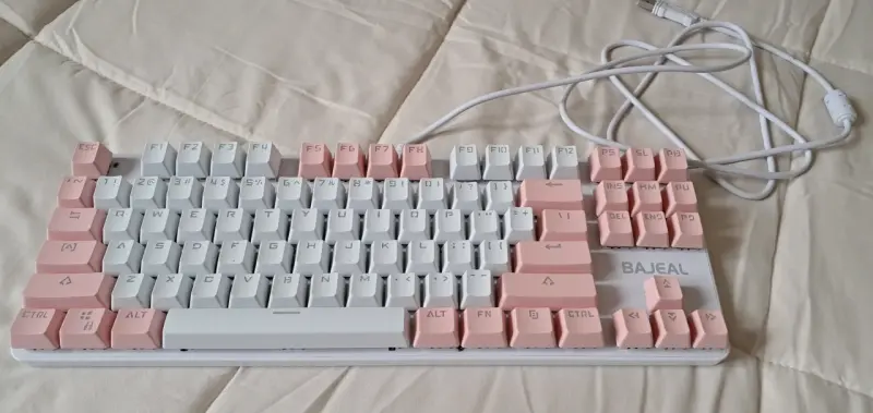 Teclado mecánico Bajeal - 2