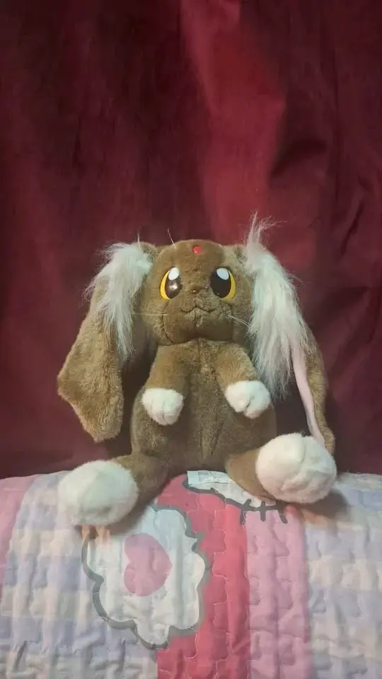 Tenchi Muyo Ryo-Ohki Cabbit Peluche Pioneer - 1