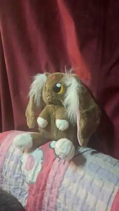 Tenchi Muyo Ryo-Ohki Cabbit Peluche Pioneer - miniatura 3