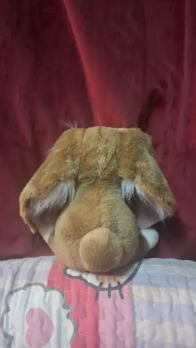 Tenchi Muyo Ryo-Ohki Cabbit Peluche Pioneer - miniatura 4