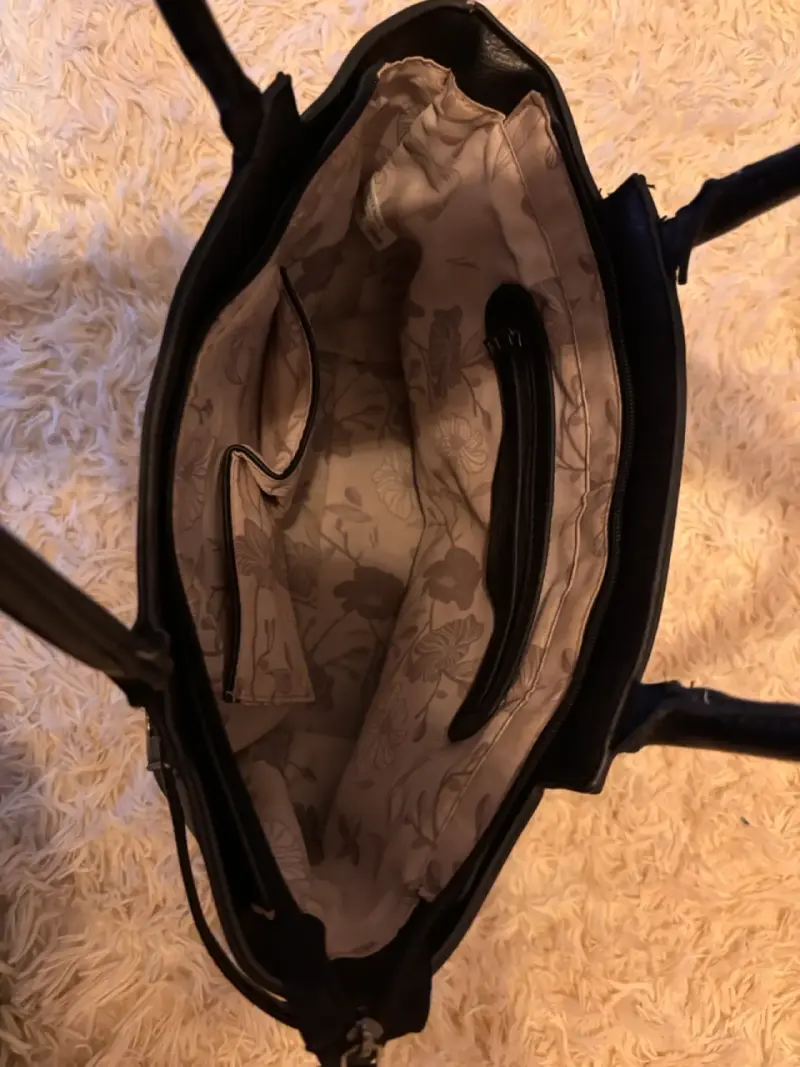 Cartera SEI negra - 3