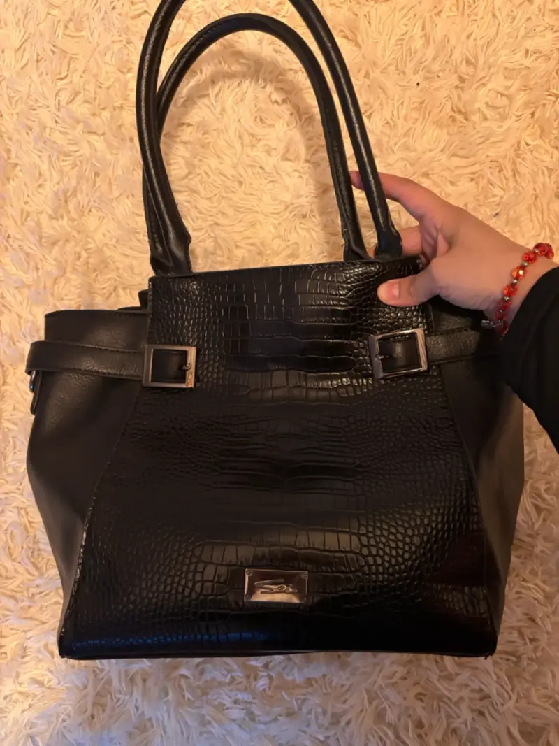 Cartera SEI negra - 4