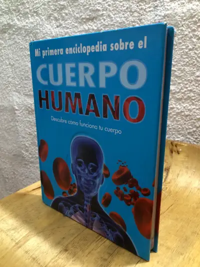 Enciclopedia sobre el Cuerpo Humano - miniatura 1