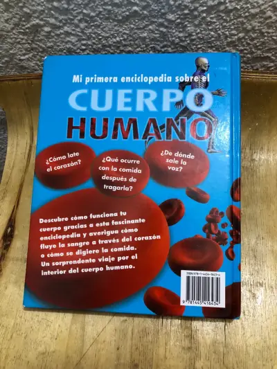 Enciclopedia sobre el Cuerpo Humano - miniatura 2