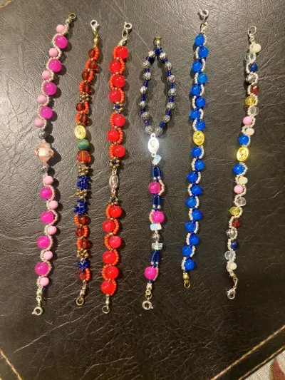 Pulseras católicas - miniatura 1