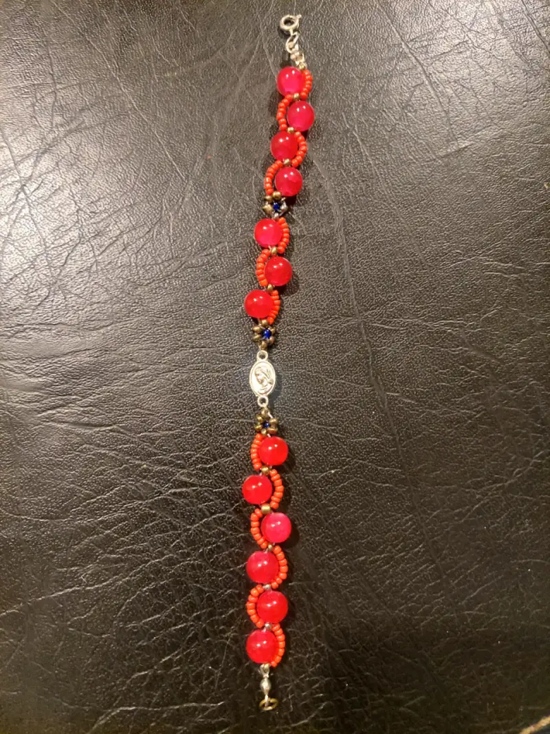 Pulseras católicas - 2