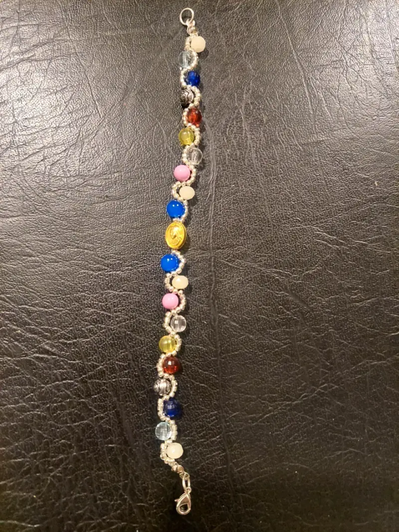 Pulseras católicas - 3