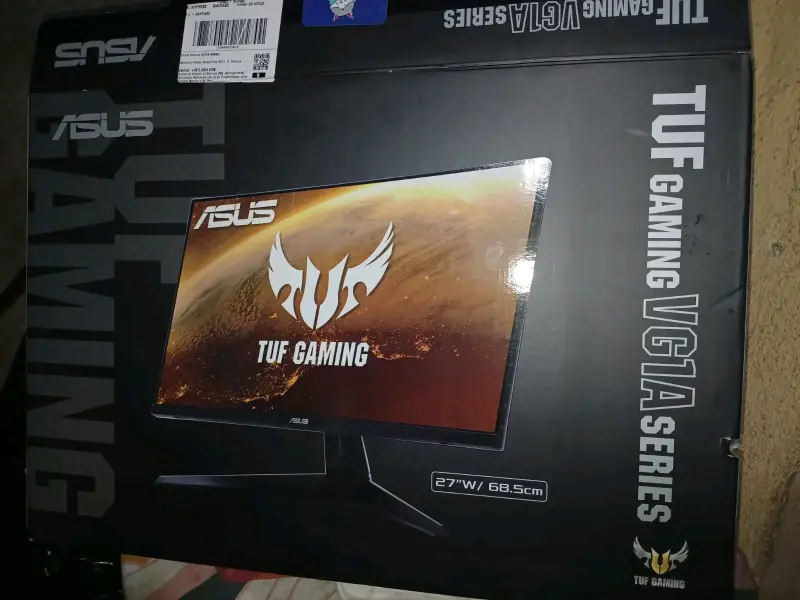 Setup gamer: PC, Monitor, Parlante, Teclado y Mous - 2