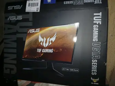 Setup gamer: PC, Monitor, Parlante, Teclado y Mous - miniatura 2