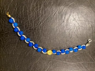Pulseras católicas - miniatura 5