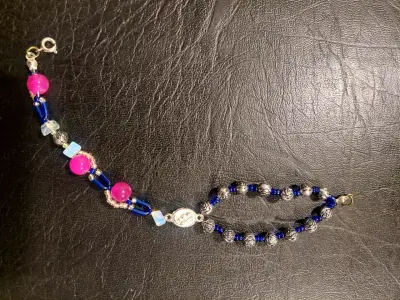 Pulseras católicas - miniatura 6