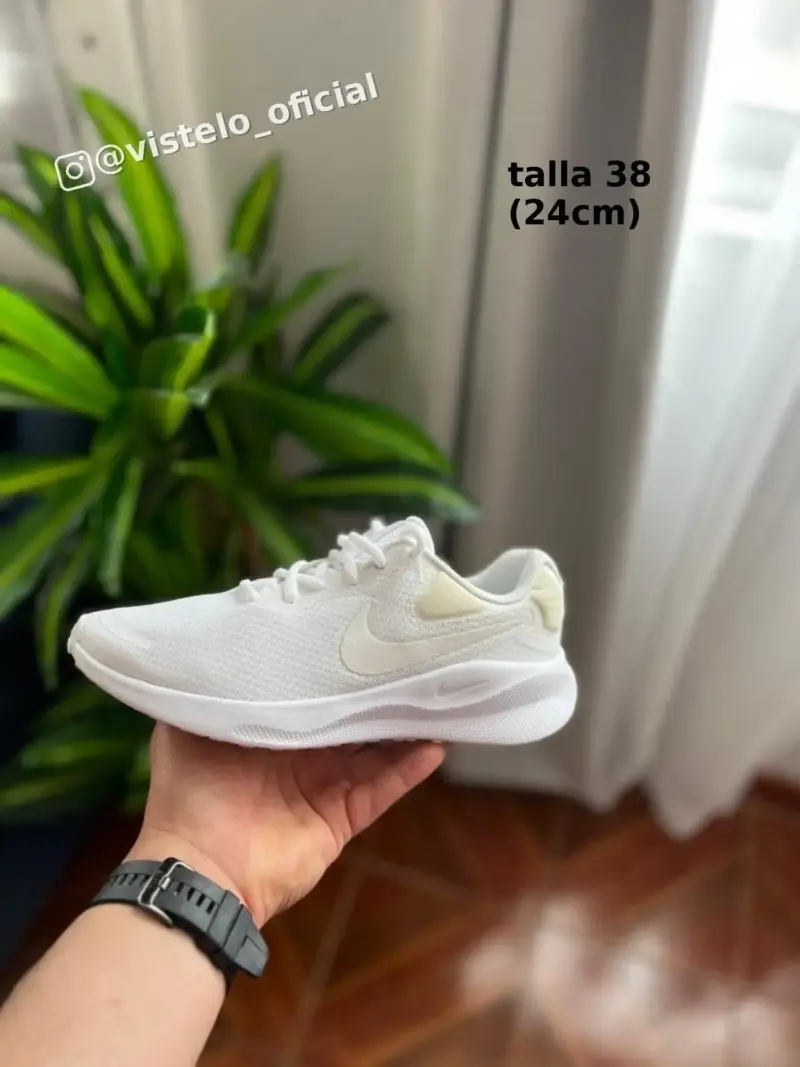 Zapatillas deportivas negras talla 43 - 5