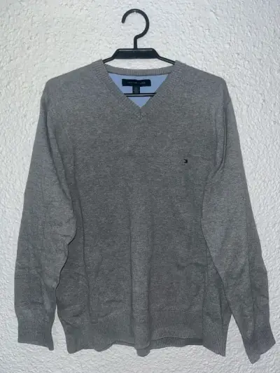 Polerón gris con capucha Adidas para hombre - miniatura 3