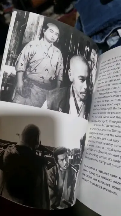 Libro Seven Samurai edición especial - miniatura 5